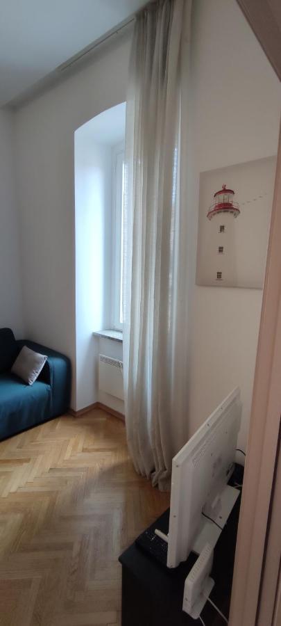 Apartment Milani With Private Garage Опатія Екстер'єр фото