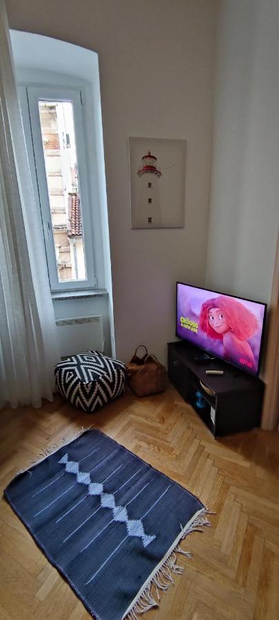 Apartment Milani With Private Garage Опатія Екстер'єр фото