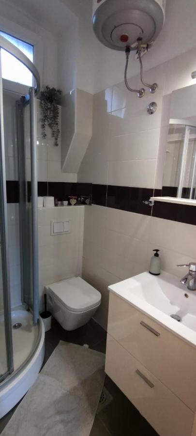 Apartment Milani With Private Garage Опатія Екстер'єр фото